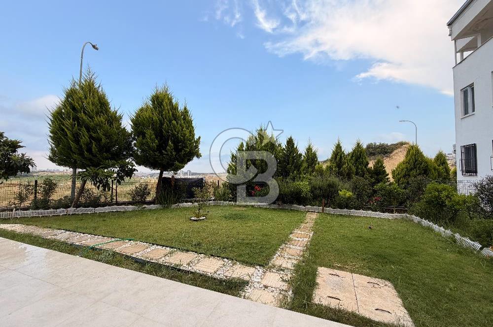 KABASAKALDA KÖŞE KONUMDA BAHÇELİ | EŞSİZ 2+1