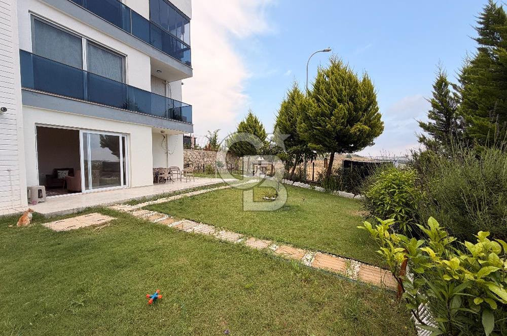 KABASAKALDA KÖŞE KONUMDA BAHÇELİ | EŞSİZ 2+1