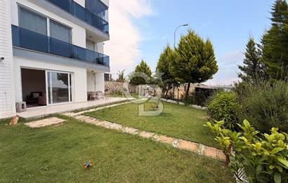 KABASAKALDA KÖŞE KONUMDA BAHÇELİ | EŞSİZ 2+1