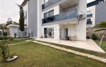 KABASAKALDA KÖŞE KONUMDA BAHÇELİ | EŞSİZ 2+1