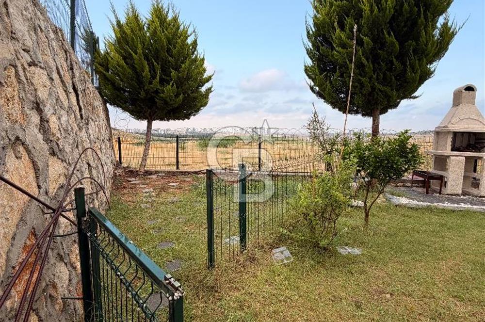 KABASAKALDA KÖŞE KONUMDA BAHÇELİ | EŞSİZ 2+1