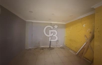 Küçükçiğli mahallesi 16m2 kiralık dükkan işlek sokakta