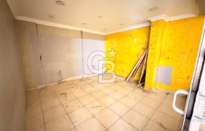 Küçükçiğli mahallesi 16m2 kiralık dükkan işlek sokakta