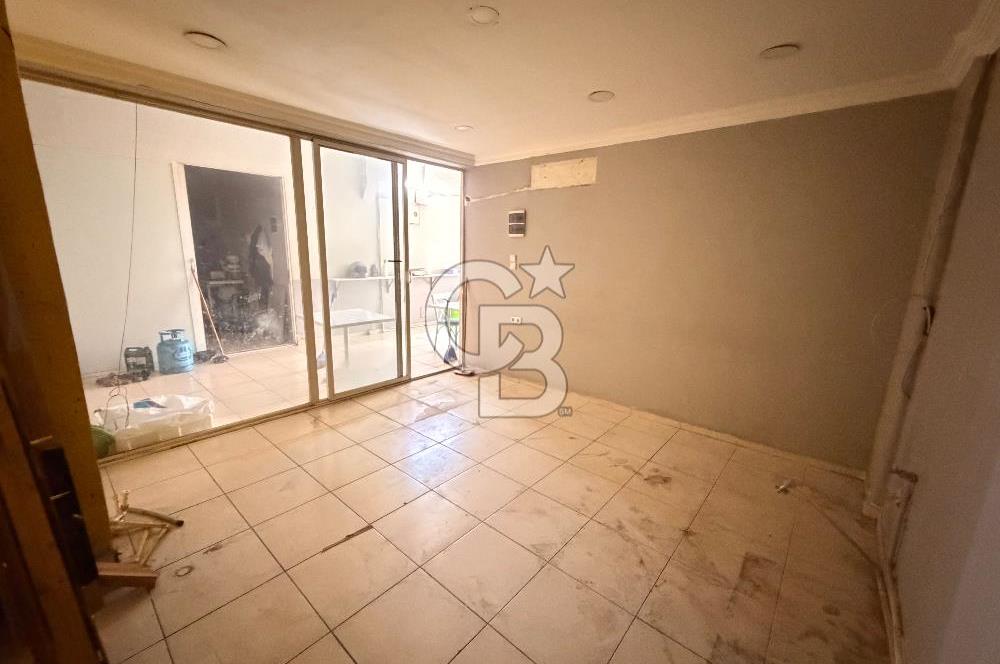 Küçükçiğli mahallesi 16m2 kiralık dükkan işlek sokakta