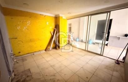 Küçükçiğli mahallesi 16m2 kiralık dükkan işlek sokakta