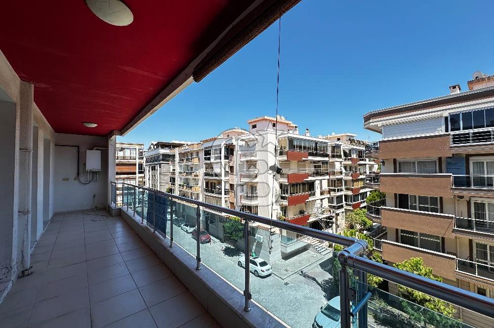 KARŞIYAKA YALI MAHALLESİ’NDE KİRALIK 3+1 ARA KAT DAİRE