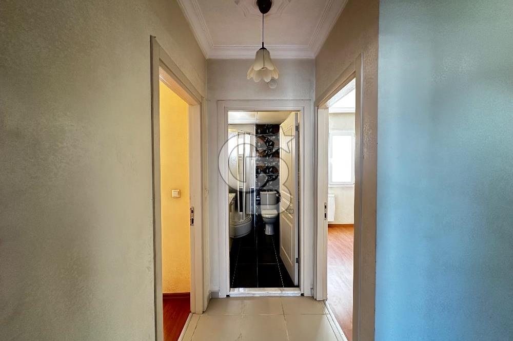 KARŞIYAKA YALI MAHALLESİ’NDE KİRALIK 3+1 ARA KAT DAİRE