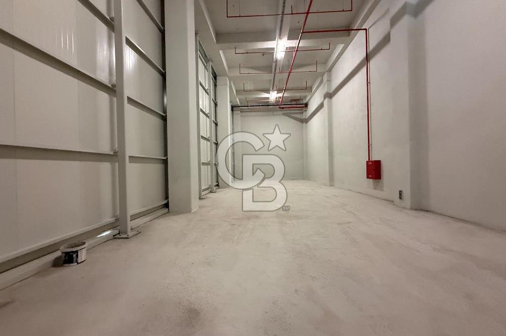 Dilovası Çerkeşli Kiralık 220.000 TL Modern İmalathane 469 M2