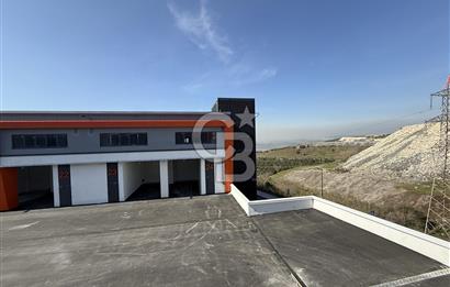 Dilovası Çerkeşli Kiralık 220.000 TL Modern İmalathane 469 M2