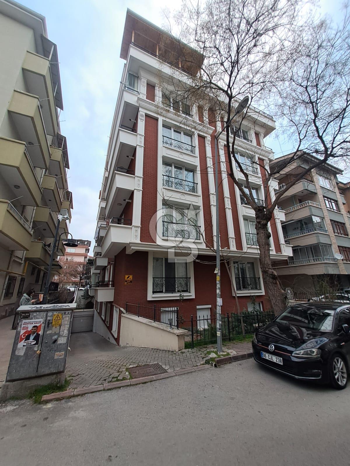 ÇANKAYA MALTEPE ŞEHİT ÇETİN GÖRGÜ SOK. SATILIK 2+1 DUBLEKS