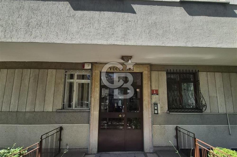 ÇANKAYA MEBUSEVLERİ'NDE SATILIK 3+1 DAİRE