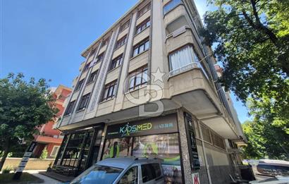 KOLEJ SERVİ SOKAKTA SATILIK 115 M2 3+1 DAİRE