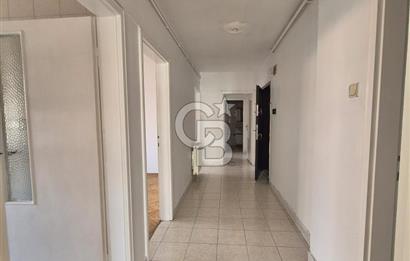 KOLEJ SERVİ SOKAKTA SATILIK 115 M2 3+1 DAİRE