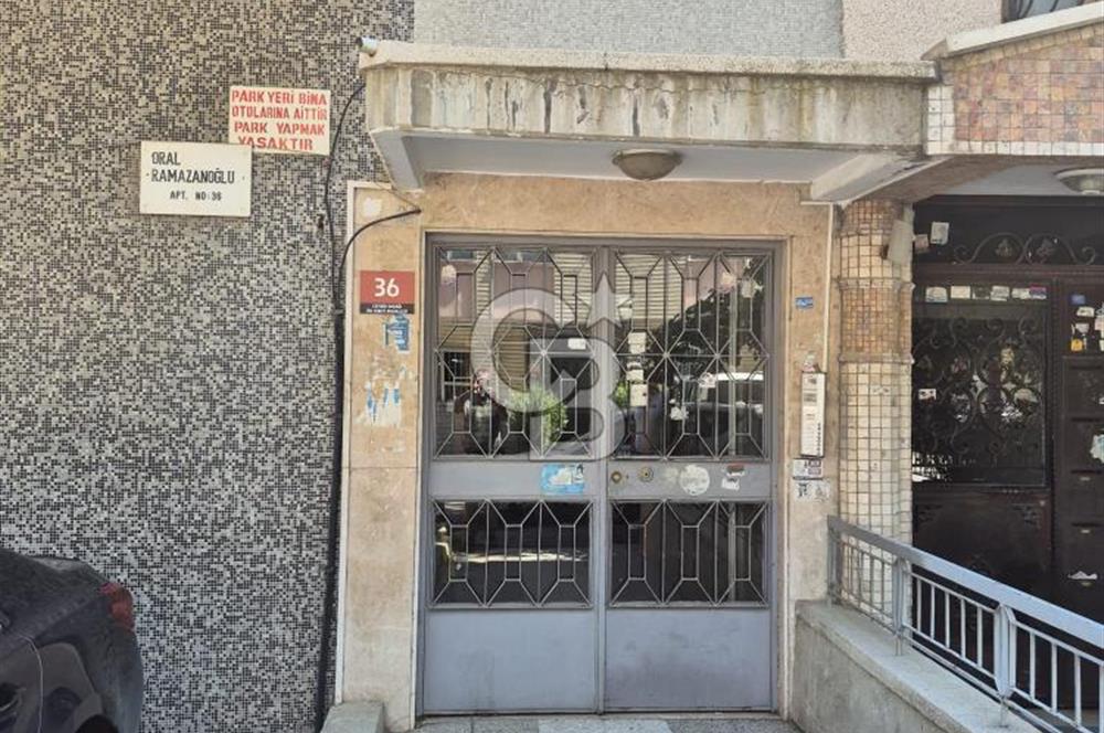 KOLEJ SERVİ SOKAKTA SATILIK 115 M2 3+1 DAİRE