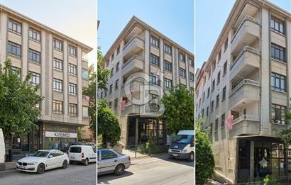 KOLEJ SERVİ SOKAKTA SATILIK 115 M2 3+1 DAİRE