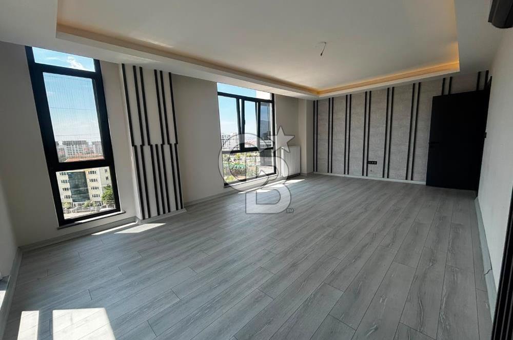 ATAEVLER Podyumpark Karşısı,Önü açık manzaralı 3+1 Akıllı Daire