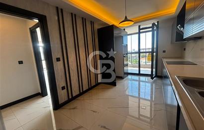 ATAEVLER Podyumpark Karşısı,Önü açık manzaralı 3+1 Akıllı Daire