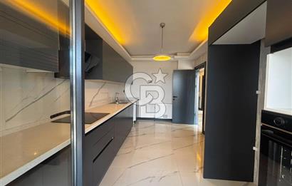 ATAEVLER Podyumpark Karşısı,Önü açık manzaralı 3+1 Akıllı Daire