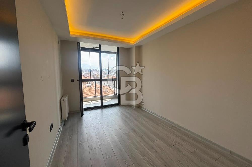 ATAEVLER Podyumpark Karşısı,Önü açık manzaralı 3+1 Akıllı Daire