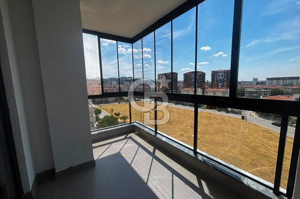 ATAEVLER Podyumpark Karşısı,Önü açık manzaralı 3+1 Akıllı Daire