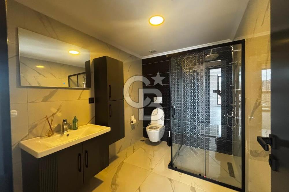 ATAEVLER Podyumpark Karşısı,Önü açık manzaralı 3+1 Akıllı Daire