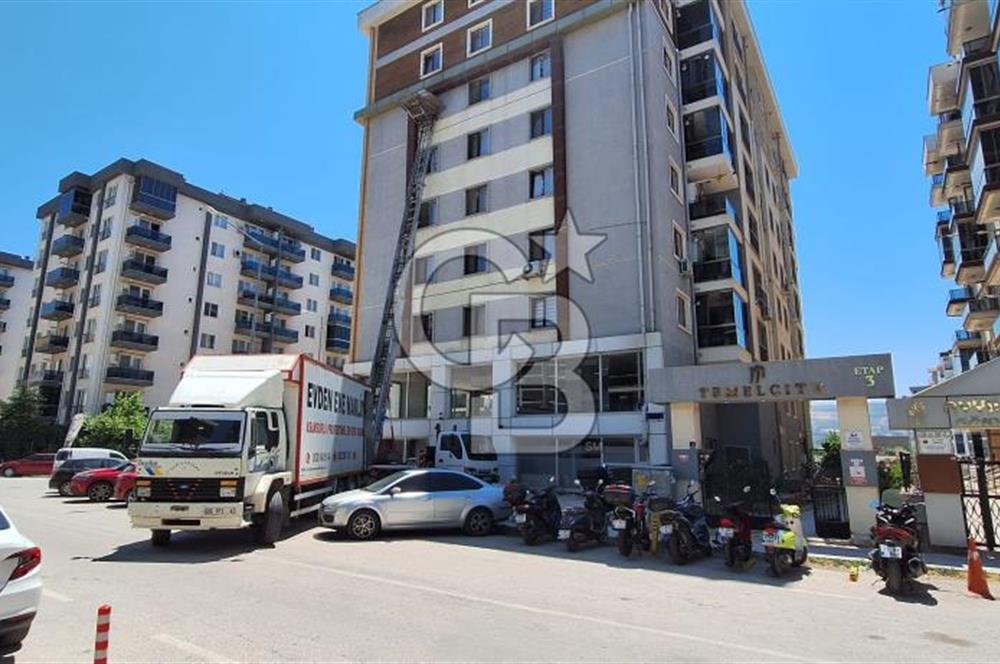 ÇANAKKALE TEKZENDE EŞYALI 1+1 KİRALIK DAİRE