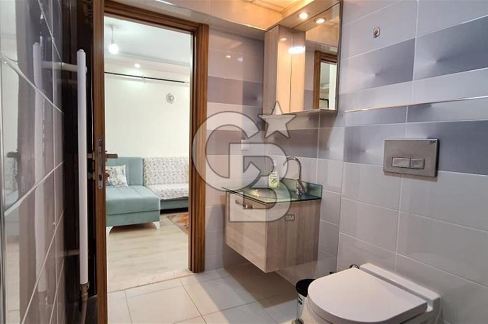 ÇANAKKALE TEKZENDE EŞYALI 1+1 KİRALIK DAİRE