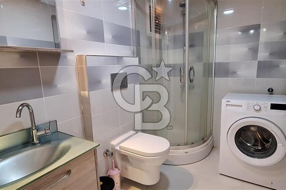 ÇANAKKALE TEKZENDE EŞYALI 1+1 KİRALIK DAİRE