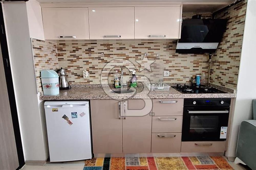 ÇANAKKALE TEKZENDE EŞYALI 1+1 KİRALIK DAİRE