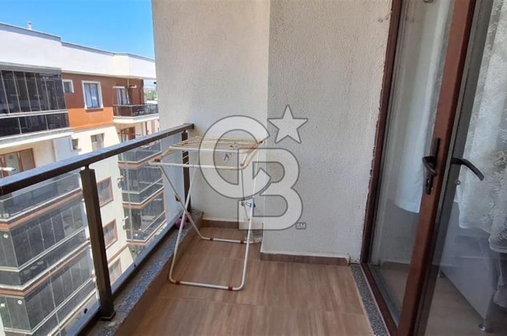 ÇANAKKALE TEKZENDE EŞYALI 1+1 KİRALIK DAİRE