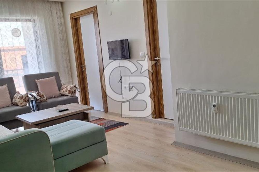 ÇANAKKALE TEKZENDE EŞYALI 1+1 KİRALIK DAİRE