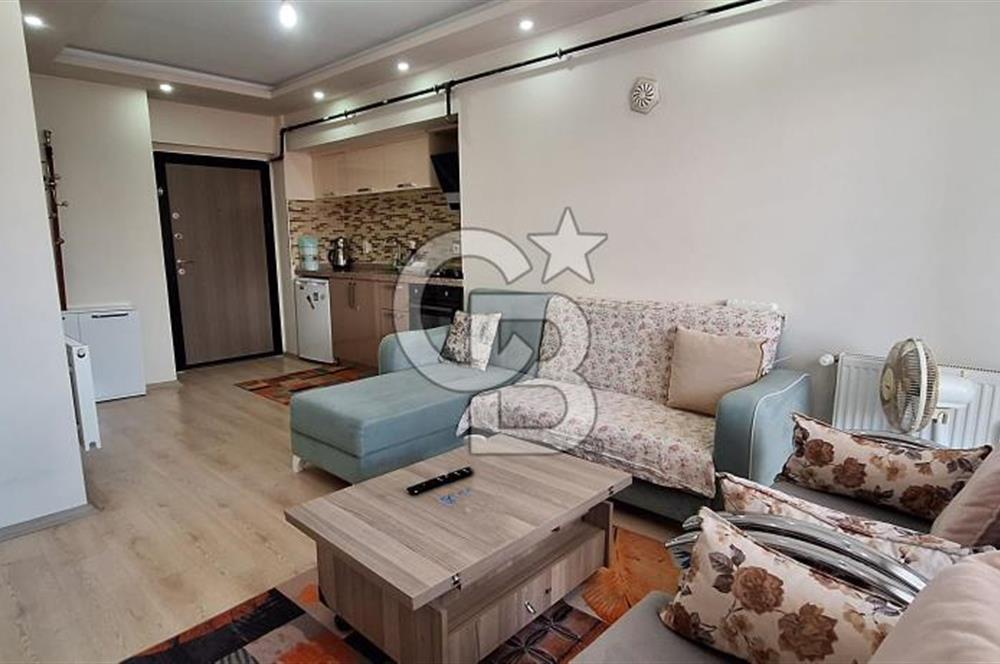ÇANAKKALE TEKZENDE EŞYALI 1+1 KİRALIK DAİRE