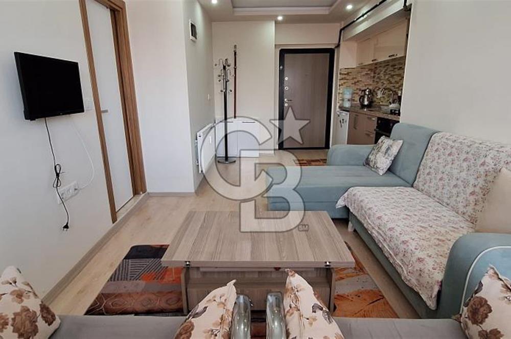ÇANAKKALE TEKZENDE EŞYALI 1+1 KİRALIK DAİRE