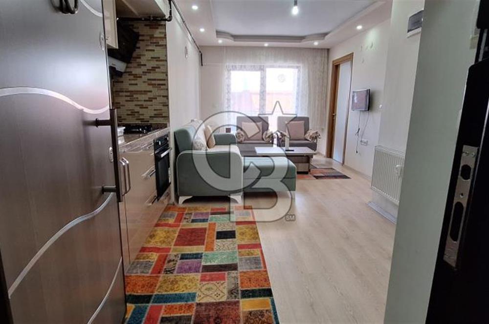 ÇANAKKALE TEKZENDE EŞYALI 1+1 KİRALIK DAİRE