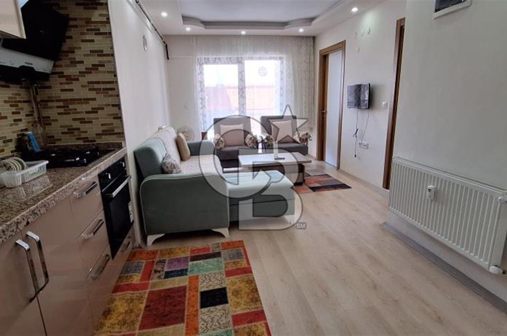 ÇANAKKALE TEKZENDE EŞYALI 1+1 KİRALIK DAİRE