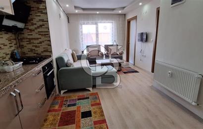 ÇANAKKALE TEKZENDE EŞYALI 1+1 KİRALIK DAİRE