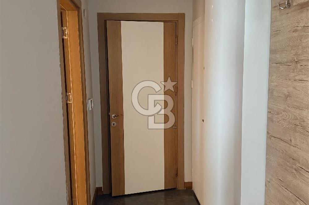 Seferihisar Çarşı Merkezinde Kiralık 1+1