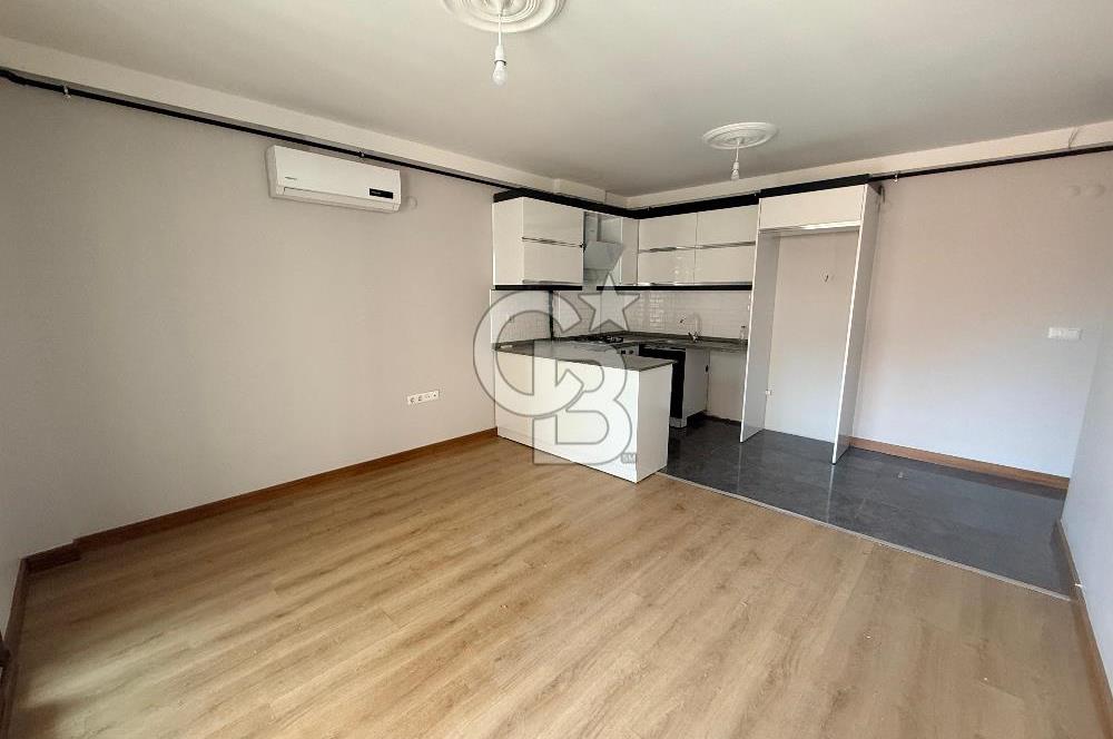 Seferihisar Çarşı Merkezinde Kiralık 1+1