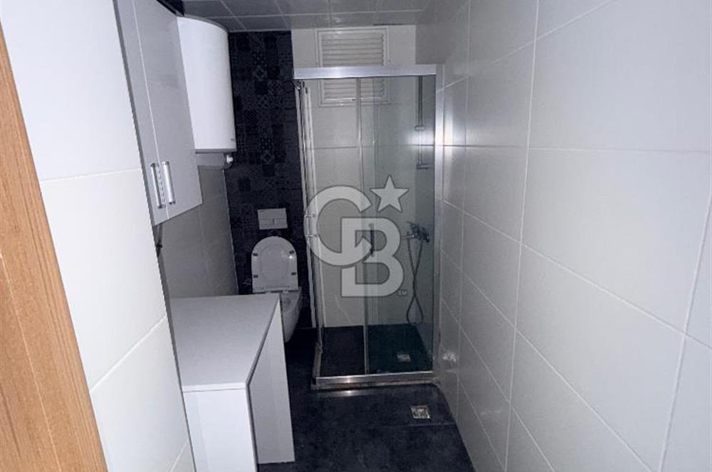 Seferihisar Çarşı Merkezinde Kiralık 1+1