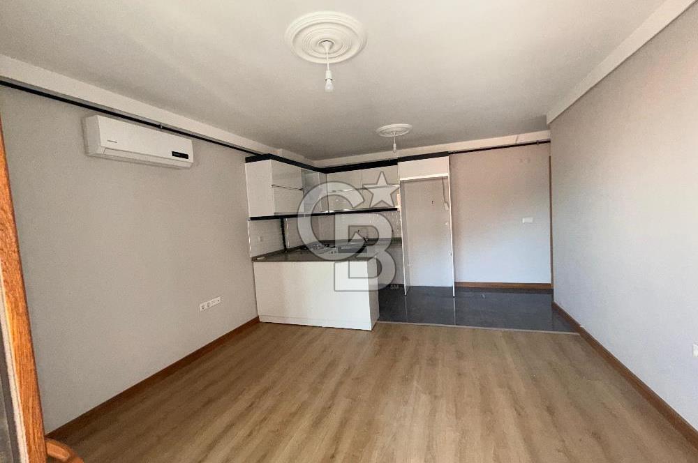 Seferihisar Çarşı Merkezinde Kiralık 1+1