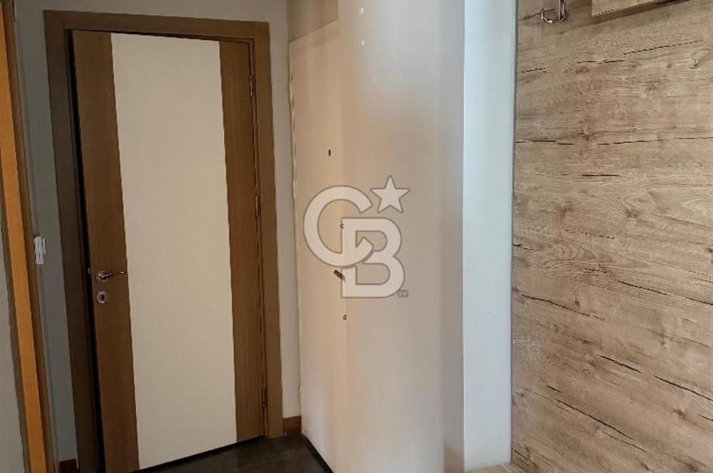 Seferihisar Çarşı Merkezinde Kiralık 1+1