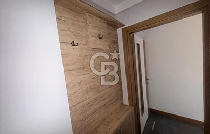 Seferihisar Çarşı Merkezinde Kiralık 1+1