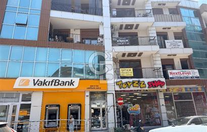 Seferihisar Çarşı Merkezinde Kiralık 1+1