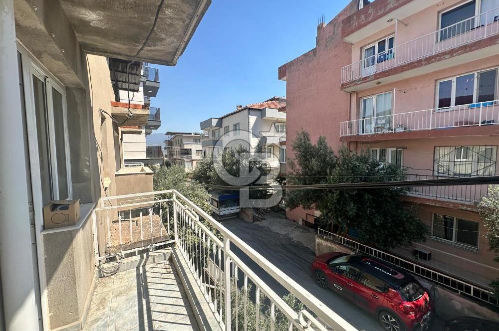 BORNOVA KIZILAY MAHALLESİ’NDE KİRALIK 3+1 DAİRE