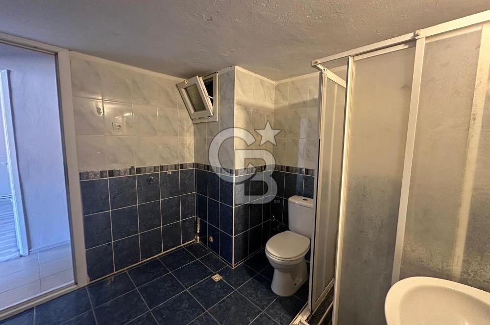 Bornova Merkez Erzene Mahallesi’nde  3+1 Doğalgazlı Asansörlü Geniş Kiralık Daire