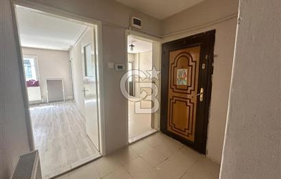 Bornova Merkez Erzene Mahallesi’nde  3+1 Doğalgazlı Asansörlü Geniş Kiralık Daire
