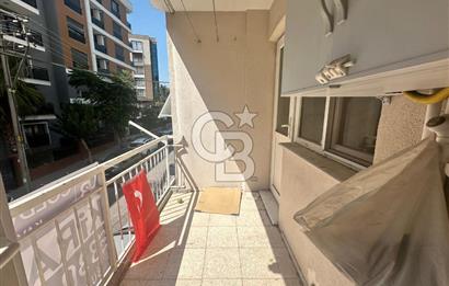 Bornova Merkez Erzene Mahallesi’nde  3+1 Doğalgazlı Asansörlü Geniş Kiralık Daire