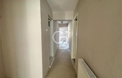 Bornova Merkez Erzene Mahallesi’nde  3+1 Doğalgazlı Asansörlü Geniş Kiralık Daire