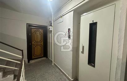 Bornova Merkez Erzene Mahallesi’nde  3+1 Doğalgazlı Asansörlü Geniş Kiralık Daire
