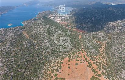 ANTALYA DEMRE ÜÇAĞIZDA CB ARDENDEN SATILIK YATIRIMLIK İKİ PARSEL